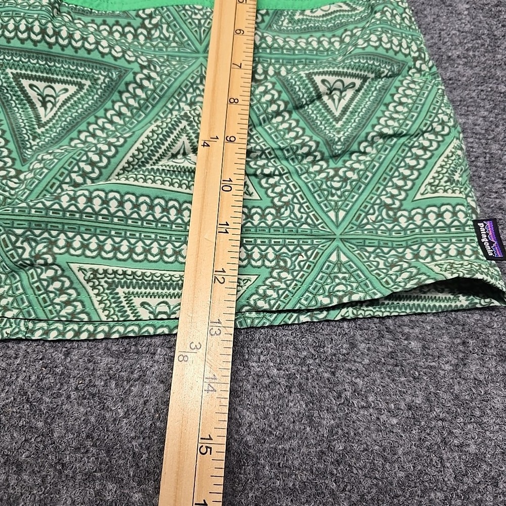 Patagonia Nylon Skirt Womens Small Hiking Outdoors Lightweight Drawstring Waist - Picture 6 of 8